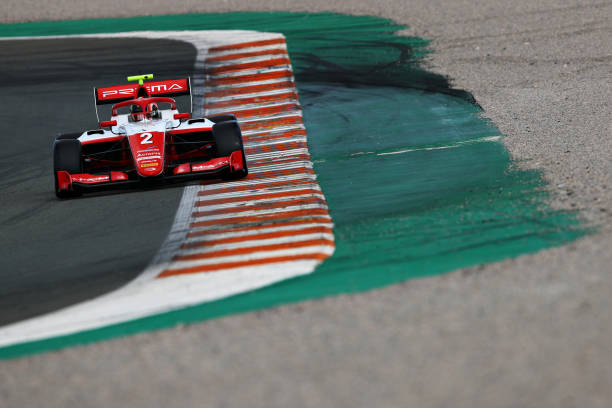 Leclerc stays with PREMA,&nbsp;F3