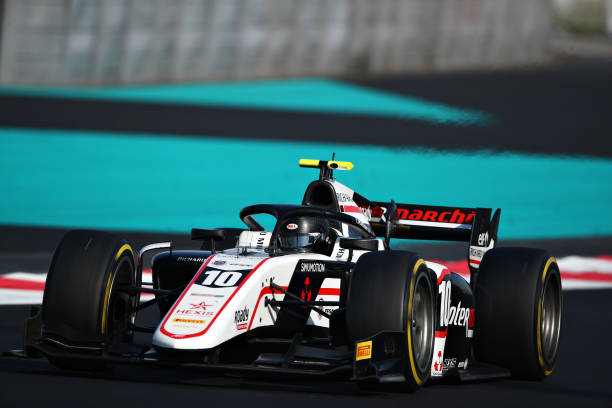 Pourchaire sticks with&nbsp;ART