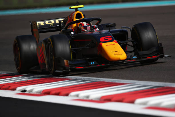 Lawson switches to Carlin