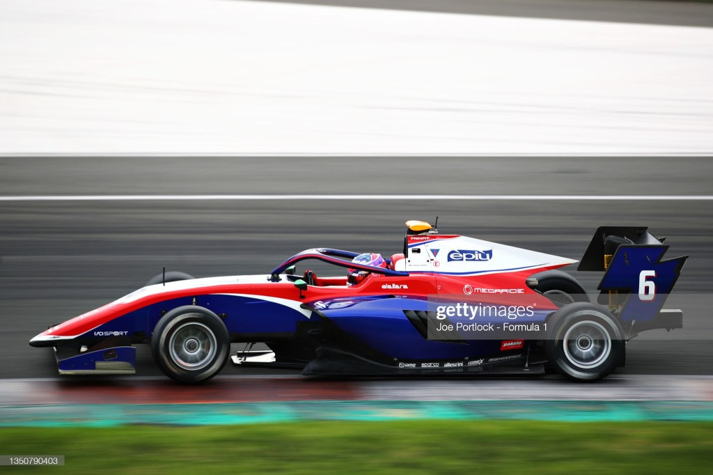 Maloney to make debut in&nbsp;F3