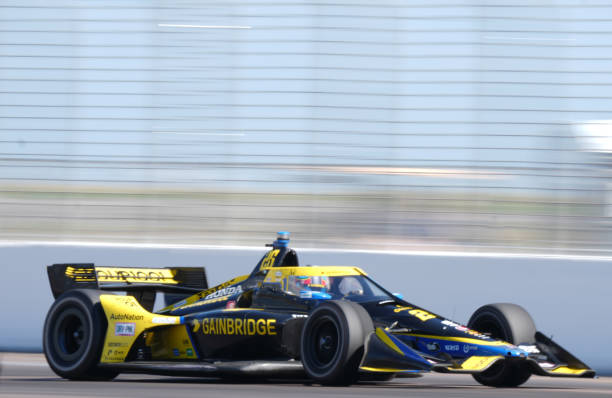 Herta to test for&nbsp;McLaren