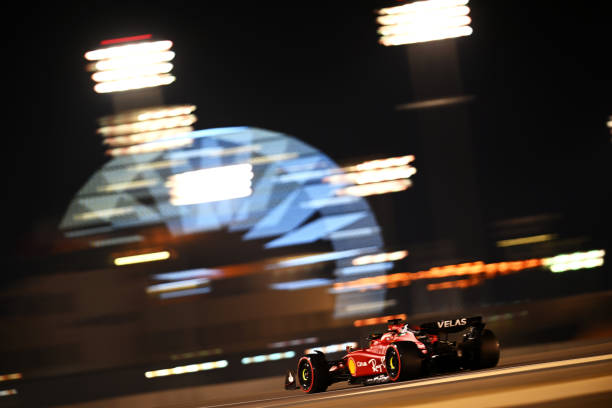 Round 1 – Bahrain&nbsp;Qualifying
