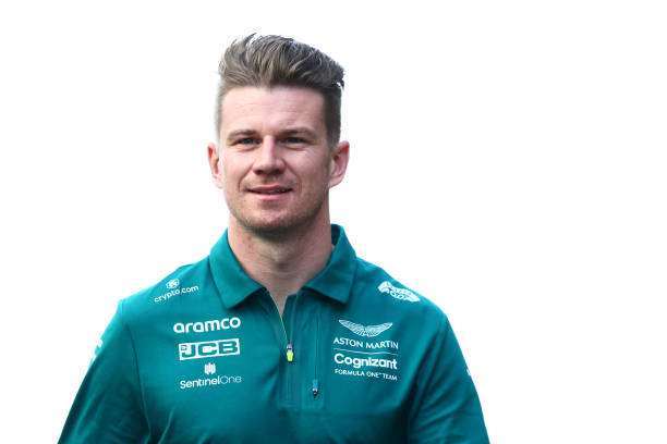 Hulkenberg to race in&nbsp;Jeddah