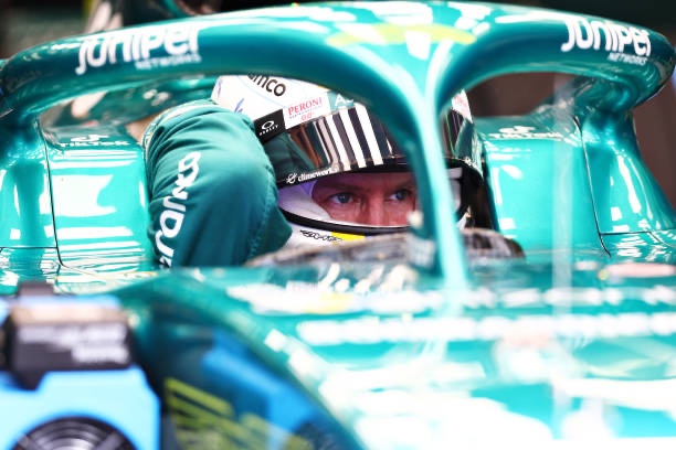 Vettel out of Bahrain&nbsp;GP