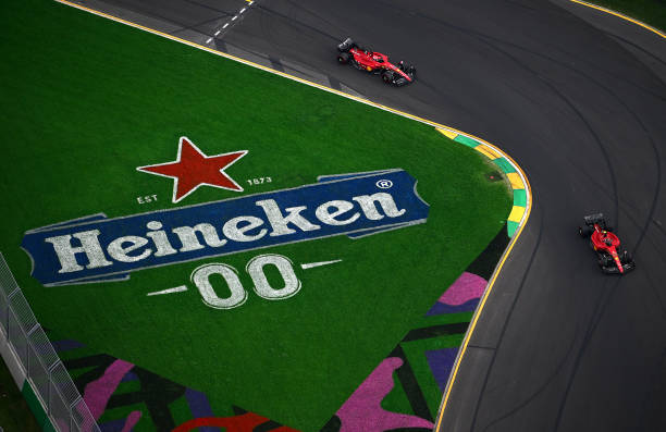 Round 3- Australia&nbsp;Qualifying