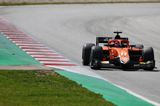F2 Testing Barcelona