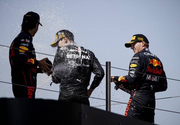 Round 6- Spanish&nbsp;GP