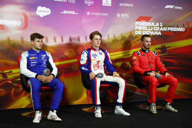 F3 Barcelona – Day&nbsp;1