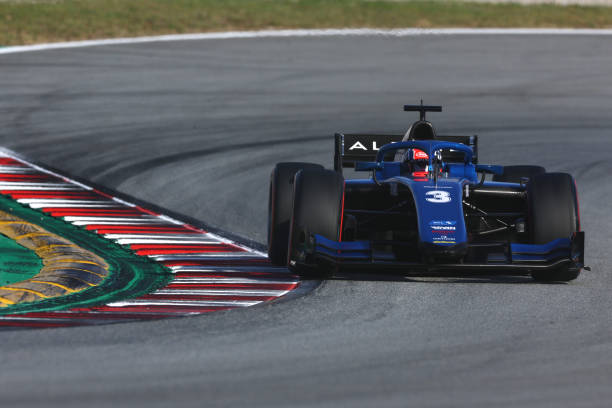 F2 Barcelona – Day&nbsp;1