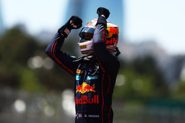 F2 Baku- Day 2 &&nbsp;3