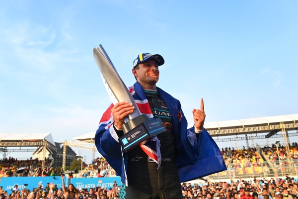 Round 9- Jakarta&nbsp;E-Prix
