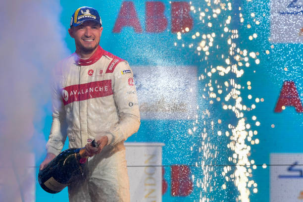 Round 13- London&nbsp;E-Prix