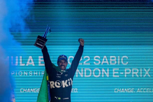 Round 14- London E-Prix