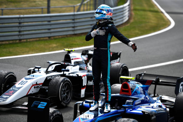 F2 Silverstone – Day 2 &&nbsp;3