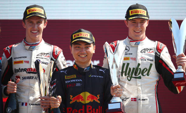 F2 Le Castellet – Day 2 &&nbsp;3