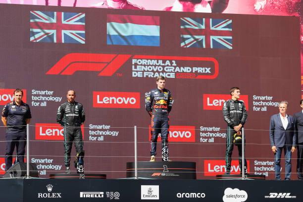 Round 12- French&nbsp;GP