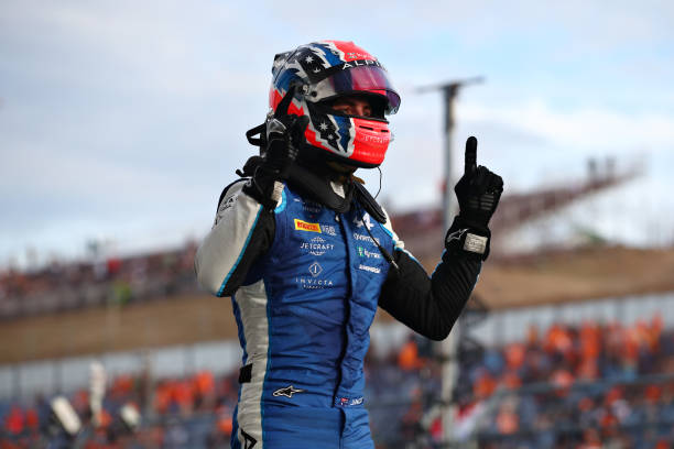 F2 Budapest- Day 1 & 2