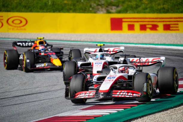 Round 11- Austria&nbsp;Sprint