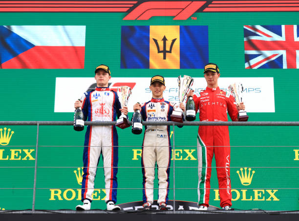 F3 Spa- Day 2 &&nbsp;3