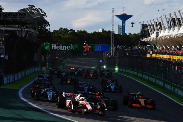 Round 21- Sao Paulo&nbsp;Sprint